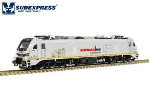 SUDEXPRESS S1592360 EURODUAL LOCOMOTIVE 159 236-9 SCHWEERBAU