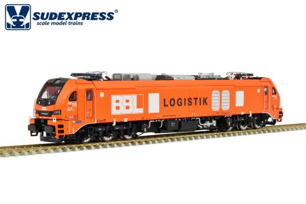 SUDEXPRESS S1592301 EURODUAL LOCOMOTIVE 159 230-2 BBL
