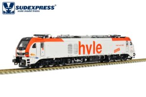SUDEXPRESS S1592441 EURODUAL LOCOMOTIVE 159 244-3 HVLE