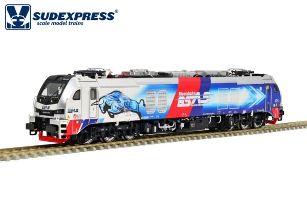 SUDEXPRESS S1592100 EURODUAL LOCOMOTIVE 159 210-4 BSAS