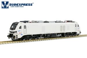 SUDEXPRESS S1592071 EURODUAL LOCOMOTIVE 159 207-0 ELP