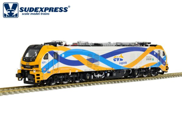 SUDEXPRESS S1592310 EURODUAL LOCOMOTIVE 159 231-0 EVB