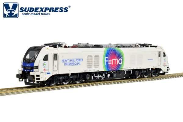 SUDEXPRESS S1592010 EURODUAL LOCOMOTIVE 159 201-3 FEMA