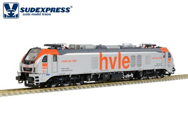 SUDEXPRESS S1590010 EURODUAL LOCOMOTIVE 159 001-7 HVLE
