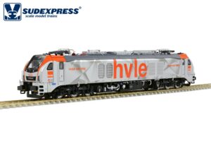 SUDEXPRESS S1590030 EURODUAL LOCOMOTIVE 159 003-3 HVLE