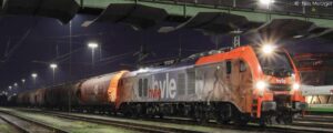 SUDEXPRESS S1590130 EURODUAL LOCOMOTIVE 2159 013-2 HVLE