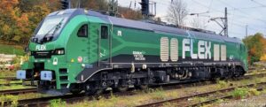 SUDEXPRESS S1592530 EURODUAL LOCOMOTIVE 2159 253-4 FLEX