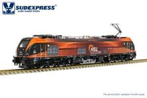 SUDEXPRESS S0193140 EURO9000 LOCOMOTIVE 2019 314-4 HSL