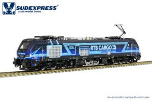 SUDEXPRESS S0193110 EURO9000 LOCOMOTIVE 2019 311-0 RTB