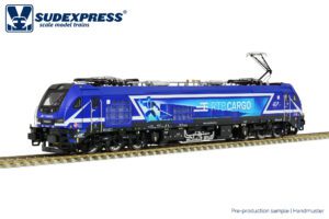 SUDEXPRESS S0193050 EURO9000 LOCOMOTIVE 2019 305-2  RTB CARGO