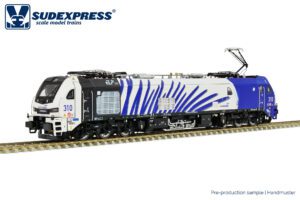 SUDEXPRESS S0193100 EURO9000 LOCOMOTIVE 2019 310-2 LOKOMOTION