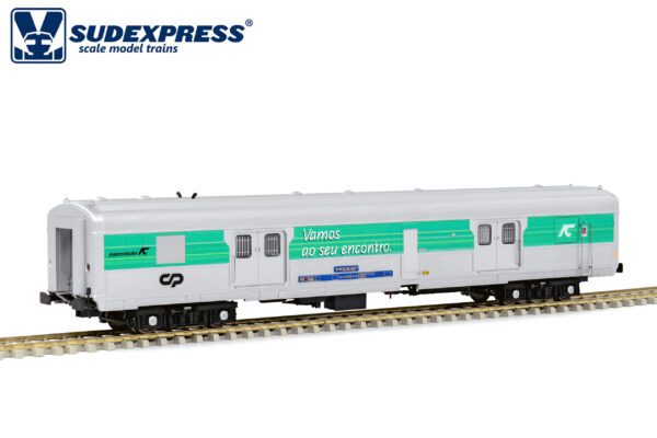 SUDEXPRESS S9269007 SOREFAME GENERATOR VAN CP