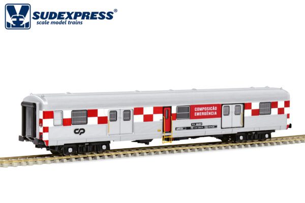 SUDEXPRESS S9269150 SOREFAME RESCUE VAN CP