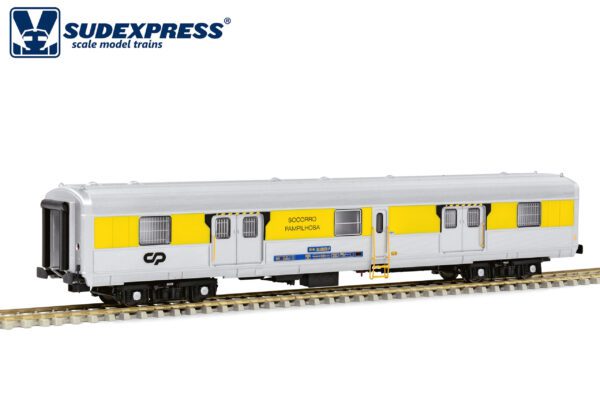 SUDEXPRESS S9269015 SOREFAME RESCUE VAN CP