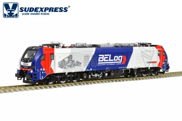 SUDEXPRESS S1592381 EURODUAL LOCOMOTIVE 159 238-5 BELOG
