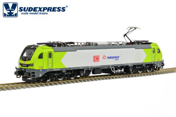 SUDEXPRESS S0060060 EURO6000 LOCOMOTIVE 6006-7 DB CARGO