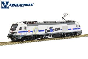 SUDEXPRESS S0060071 EURO6000 LOCOMOTIVE 6007-5 DB