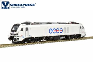 SUDEXPRESS S1592140 EURODUAL LOCOMOTIVE 159 214-6 ECCO