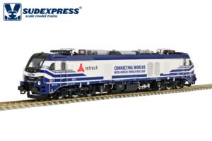 SUDEXPRESS S1592210 EURODUAL LOCOMOTIVE 159 221-1 VTG