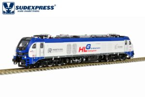 SUDEXPRESS S1592160 EURODUAL LOCOMOTIVE 159 216-1 HLG