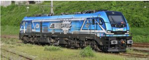SUDEXPRESS S0193060 EURO9000 LOCOMOTIVE 2019 306-0 RTB