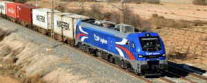 SUDEXPRESS S3370060 EURO4001 LOCOMOTIVE 337.006 CSP