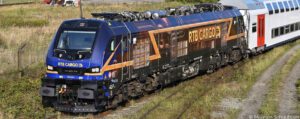 SUDEXPRESS S0193150 EURO9000 LOCOMOTIVE 2019 315-1 RTB