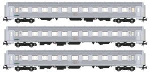 SUDEXPRESS S1201 SET 3 SOREFAME "RAPIDO" 60s/80s