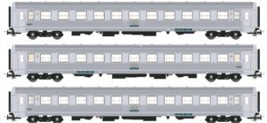 SUDEXPRESS S1203 SET 3 SOREFAME "SUDEXPRESSO I" 70s/80s