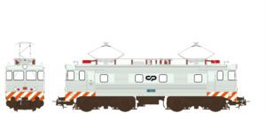 SUDEXPRESS S256426 CP 2564 90s