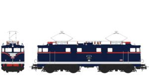 SUDEXPRESS S250326 CP 2503 70s