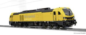 SUDEXPRESS S3379990 EURO4001 LOCOMOTIVE 337.000 FERROVIAL