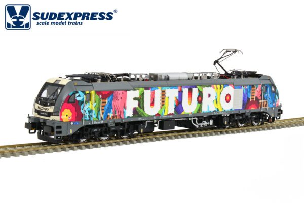 SUDEXPRESS S2560170 EURO6000 LOCOMOTIVE 256017-6 MEDWAY