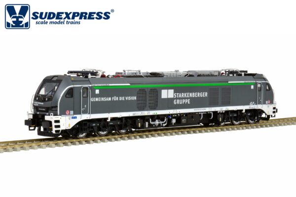 SUDEXPRESS S1592121 EURODUAL LOCOMOTIVE 159 212-0 STARKENBERGER