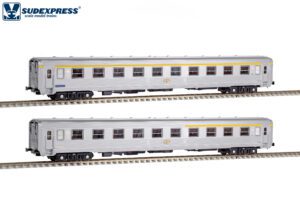 SUDEXPRESS S0219 SET 2 SOREFAME "SEMIDIRECTO" 70s