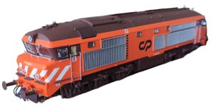 ARLO MICROMODEL CP 1900