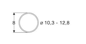 ROCO 40069 - Traction tyre set DC