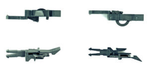 ROCO 40271 - Close coupling heads, bulk pack