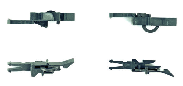 ROCO 40271 - Close coupling heads, bulk pack