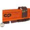 ARLO MICROMODEL 1451 LOCOMOTIVE CP, DUMMY