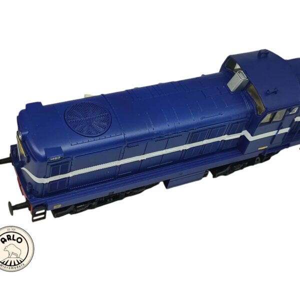 ARLO MICROMODEL 1453 LOCOMOTIVE CP, DUMMY