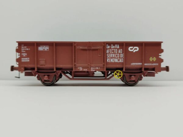 ARLO MICROMODEL ELOS CP 80/00s TRACK WORKS 116
