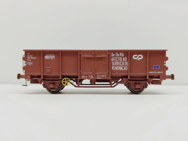 ARLO MICROMODEL ELOS CP UIC 80/00s TRACK WORKS