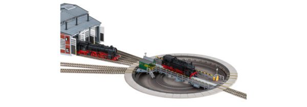 FLEISCHMANN 6152 - Electrically operated turntable