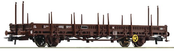 ROCO 67243 - Swing stake wagon, SNCF