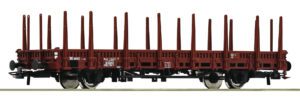 ROCO 67486 -Stake wagon, NS