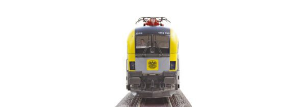 ROCO 70509 - Electric locomotive 1116 153-8 “ÖAMTC”, ÖBB