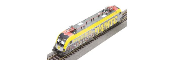 ROCO 70509 - Electric locomotive 1116 153-8 “ÖAMTC”, ÖBB