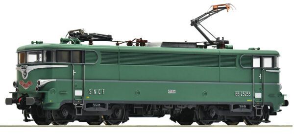 ROCO 70561 - Electric locomotive BB 25233, SNCF