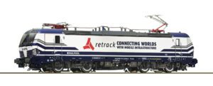 ROCO 70728 - Electric locomotive 193 817-4, VTG/Retrack